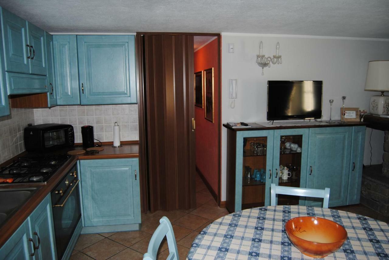 Appartamenti Paquier Valtournenche Exterior foto